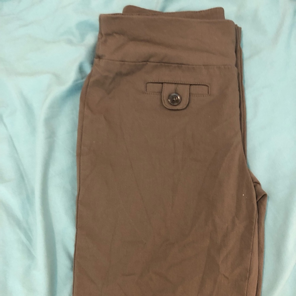 Light brown Women’s dress pants